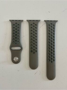 Apple Watch 41 mm Cargo Khaki Nike Sport Band